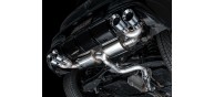 AWE Touring Edition Exhaust for MK8 Golf R